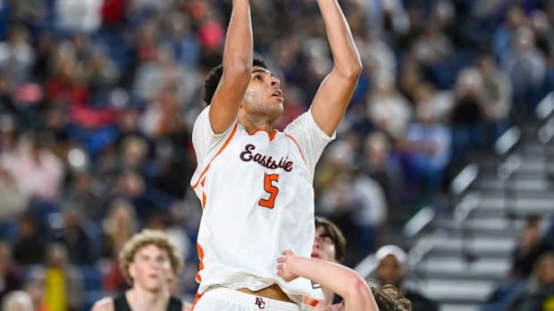 2023-24 Washington high school boys basketball, WIAA semifinals: Mount Spokane vs. Eastside Catholic